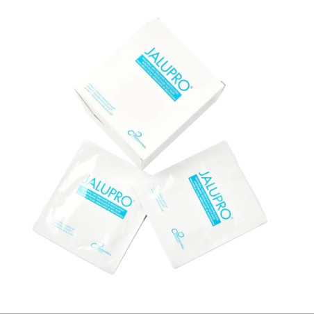 Зволожувальна маска для обличчя Jalupro Face Mask 8ml — інтенсивне зволоження, живлення та відновлення, для всіх типів шкіри —