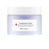 Крем заспокійливий CUSKIN Dr.Solution Guaiazulene Cream з гвайазуленом, троксерутином та олією ромашки 50 мл — зміцнює