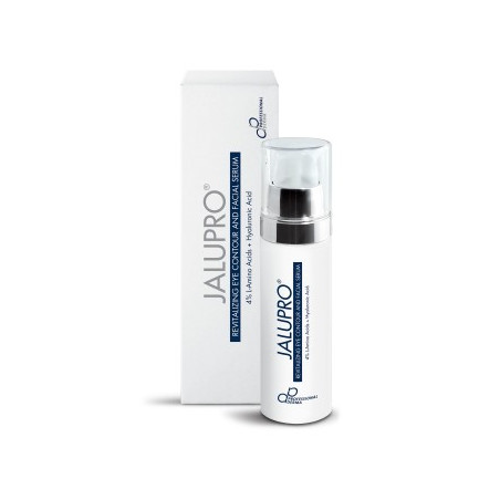 Сироватка відновлювальна Jalupro Revitalizing Eye Contour And Facial Serum 30 мл — зменшення слідів втоми, глибоке зволоження,