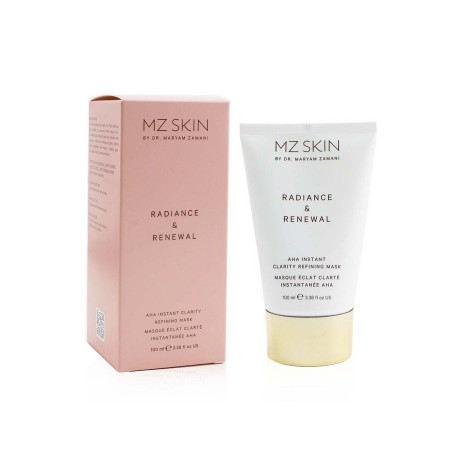 Маска оновлювальна MZ Skin Radiance Renewal AHA Instant Clarity Refining Mask з фруктово-кислотним комплексом 8,5% 100 мл —