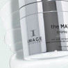 Крем нічний зі стовбуровими клітинами Image Skincare The Max Stem Cell Cream 48 г — з пептидами та центелою, для сухої шкіри —