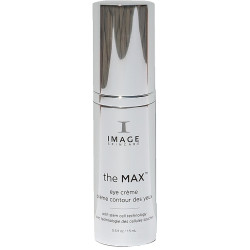Крем для очей зі стовбуровими клітинами Image Skincare The Max Stem Cell Eye Cream з пептидами та виноградом 15 мл