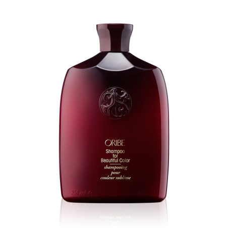Шампунь для фарбованого волосся Oribe Shampoo for Beautiful Color з кератином та квітково-цитрусовим ароматом 250 мл — дбайливо
