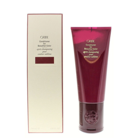 Кондиціонер для фарбованого волосся Oribe Conditioner for Beautiful Color з едельвейсом, динею та білим чаєм 200 мл — зберігає
