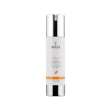 Сироватка anti-age Image Skincare Vital C Hydrating Anti-Aging Serum 50 мл — з вітаміном С 15%, гіалуроном та водоростями —