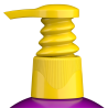 Tigi Bed Head Small Talk Thickening Cream 240 мл — додає відчуття щільності та гущини, зволожує, контролює статику — вигляд