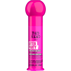 Розгладжуючий крем для надання блиску має антистатичний ефект Tigi Bed Head After Party 100ml
