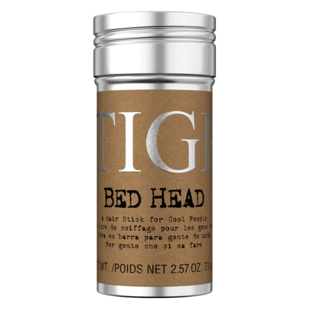 Tigi Bed Head Wax Stick 73g — віск-олівець сильної фіксації, бджолиний та японський віск, касторова олія — упаковка