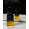 Олія Oribe Gold Lust Nourishing Hair Oil 100 мл — відновлення фарбованого волосся, підвищення еластичності та сили — фото 4
