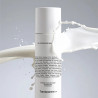 Тонер Transparent Lab C4 Hydrating Milky Toner 130 мл — заспокійливий ефект, гібридна формула тонера та сироватки — аплікація