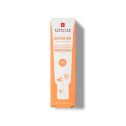 BB Крем-коректор Erborian Super ВВ Cream DORE 20SPF 15 мл — корекція пігментації, захист від ультрафіолету, усунення