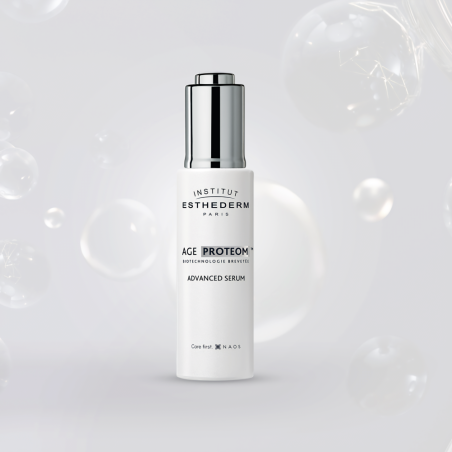Сироватка Institut Esthederm Age Proteom Advanced Serum 30 мл — зменшення ознак старіння, захист протеому від ушкоджень —