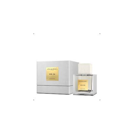 Парфуми Atelier Rebul NO.94 Eua De Parfum 100ml — акорди жасмину та шафрану, амброве дерево, кедр, стійкість — вигляд товару