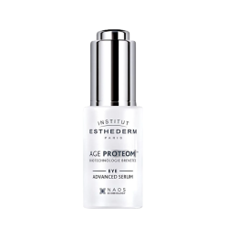 Сироватка для ліфтингу повіки Institut Esthederm Age Proteom Eye Advanced Serum з екстрактом снігових бактерій 15 мл