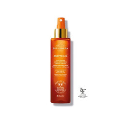 Спрей для тіла та волосся Institut Esthederm Sun Oil** Protective Sun Care Oil 150ml — з пінником та рисовими висівками, для