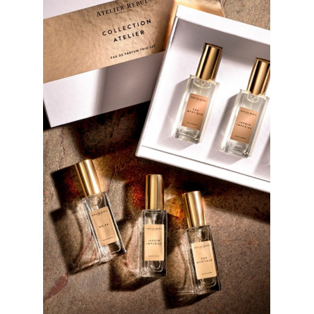 Парфуми Atelier Rebul Bal D`orient Eua De Parfum 12ml — створює відчуття загадковості та розкоші, висока стійкість, елегантний