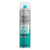 Лак для супер сильної фіксації Tigi Bed Head Hard Head Hairspray 385ml — з ароматом яблука, для всіх типів волосся,