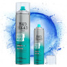 Лак для супер сильної фіксації Tigi Bed Head Hard Head Hairspray 385ml — не склеює пасма, захищає від вітру, з гідролізованим