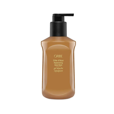 Гель для душу Oribe Cote dAzur Replenishing Body Wash 300 мл — з екстрактом моркви, мигдальне масло, для всіх типів шкіри —