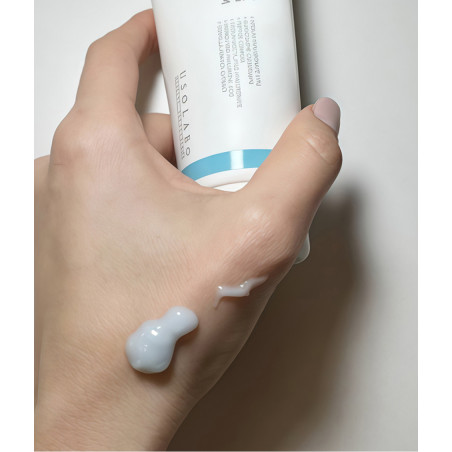 Маска USOLAB Bio Hydrating Destress Mask 100 мл — з бамбуком, лінолевою та фолієвою кислотами, відновлює та зволожує шкіру,