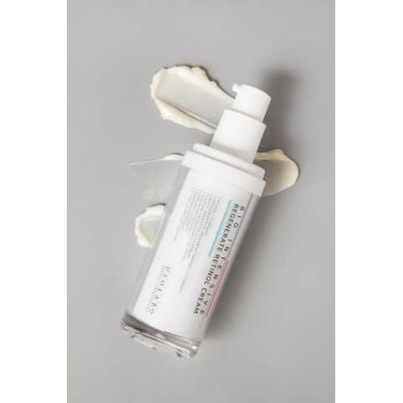 Крем USOLAB Bio Intensive Regenerate Retinol Cream 30 мл — з ретинолом 1,5% та PDRN 5%, розгладжує зморшки, робить шкіру