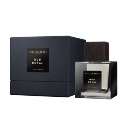 Парфуми Atelier Rebul Oud Royal Eua De Parfum 100ml — деревно-удовий аромат, благородний уд, теплий амбр, вечірні виходи —