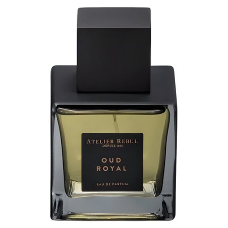 Парфуми Atelier Rebul Oud Royal Eua De Parfum 100ml — розкішний, стильний, створює відчуття сили та елегантної солідності,