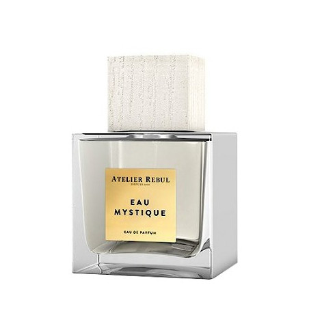 Парфуми Atelier Rebul Eau Mystique Eua De Parfum 100ml — аромат-загадка, створює ауру таємничості, добре використовувати в