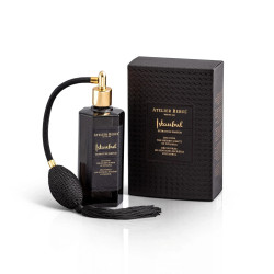 Парфуми Atelier Rebul Istanbul Extrait De Parfum 125ml — інтенсивний східно-пряний аромат, цитрусові ноти бергамоту, теплі