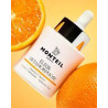 Високоефективна сироватка з вітаміном C, гіалуроновою кислотою Monteil Elixir Metamorphose Vitamin C Serum 30ml —