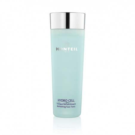 Monteil Cleansing Refreshing Face Tonic 200 мл — освіжаючий тонік, звужує пори, для нормальної та комбінованої шкіри — вигляд