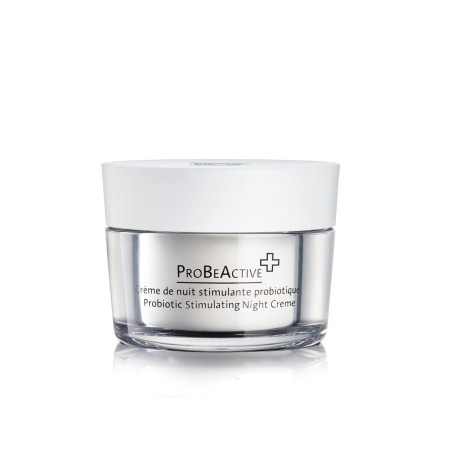 Monteil ProBeActive+ Night Cream 50 мл — нічний крем, пробіотики, пептиди, бакучіол, для чутливої шкіри — вигляд товару