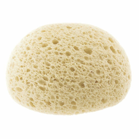 Губка дитяча Chicco Extra-Absorbent Sponge з целюлози — суперабсорбуюча, гігроскопічна, для щоденного миття, вигляд товару