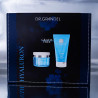 Набір для догляду Dr. Grandel GiftBox Hyaluron — стильна подарункова коробка, що трансформується в органайзер, деталі