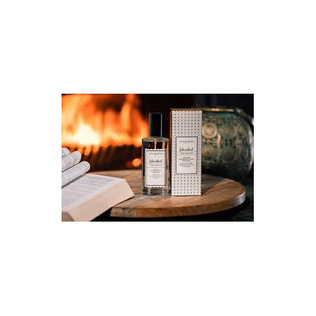 Atelier Rebul Istanbul Home Perfume — аромат з нотами чорної орхідеї, фіалки, ванілі, для вітальні та спальні, вигляд товару