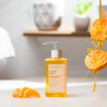 Рідке мило для рук Atelier Rebul Mandarine Liquid Soap 250ml — пантенол заспокоює шкіру, залишає м'якість та свіжість, дарує