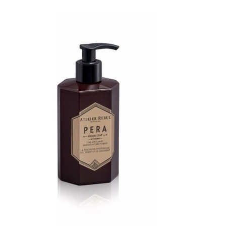 Лосьйон для тіла та рук Atelier Rebul Pera Enriching Hand Body Lotion 250ml — легке живлення та зволоження, гіалуронова кислота