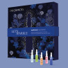 Адвент календар з ампулами Dr. Grandel Let`s Sparkle Ampoule Calendar 2025 — 25 ампул для інтенсивного догляду, упаковка