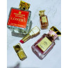 Парфуми Fragrance Du Bois Lovers 100ml — верхні ноти маракуйя, слива та імбир, серце троянда — склад