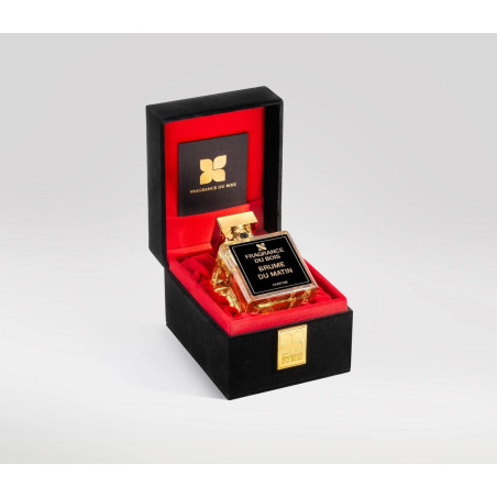 Парфуми Fragrance Du Bois Brume Du Matin 100ml — свіжість мандарину та бергамоту, квітково-фруктове серце — текстура