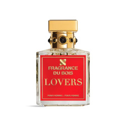 Парфуми Fragrance Du Bois Lovers 100ml — гармонія сучасної пристрасті та класичної елегантності — фото 4