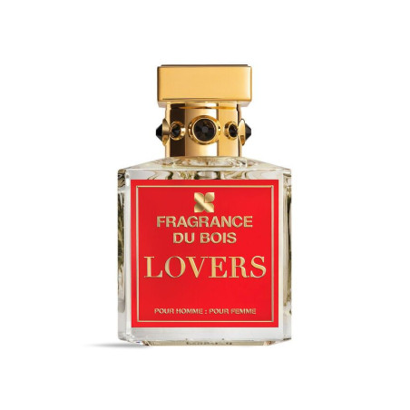 Парфуми Fragrance Du Bois Lovers 100ml — гармонія сучасної пристрасті та класичної елегантності — фото 4