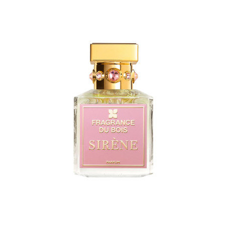 Парфуми Fragrance Du Bois Sirene 75ml — чуттєвий деревний аромат для впевнених у собі, сила та ніжність — вигляд товару