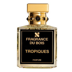 Парфуми Fragrance Du Bois Tropiques 100ml — екзотичний аромат для втечі в тропічний рай, свіжість та розкіш — вигляд товару