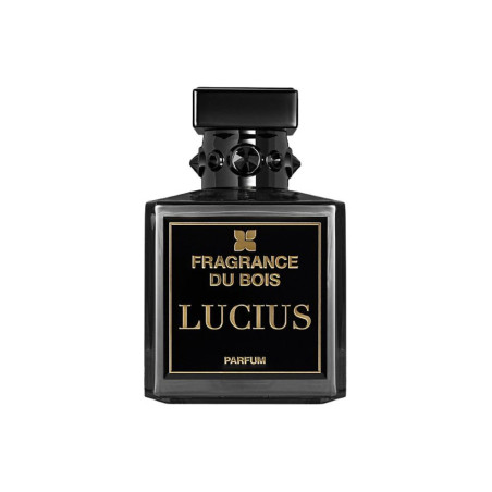 Парфуми Fragrance Du Bois Lucius 100ml — сильний благородний аромат, пряно-цитрусова верхівка, елегантна дерев'яність з