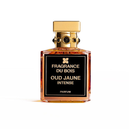Парфуми Fragrance Du Bois Oud Jaune Intense 50ml — подорож у світ тепла, сонця, екзотичних квітів, соковиті фруктові акорди,
