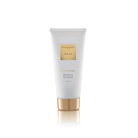 Гель для душу Atelier Rebul NO.94 Shower Gel 200ml — елегантне очищення та зволоження, екстракт алое вера та гліцерин,