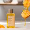 Гель для душу Atelier Rebul Mandarine Shower Gel 250ml — сонячний аромат стиглого мандарина пробуджує енергію, заряджає