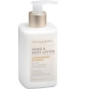 Лосьйон для тіла та рук Atelier Rebul Lemongrass Honey Hand Body Lotion 250ml — зволоження та пом'якшення, для всіх типів