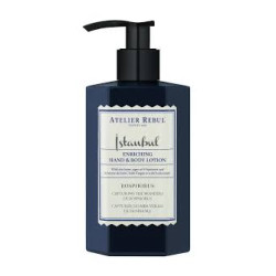 Лосьйон для тіла та рук Atelier Rebul Istanbul Bosphorus Enriching Hand Body Lotion 250ml